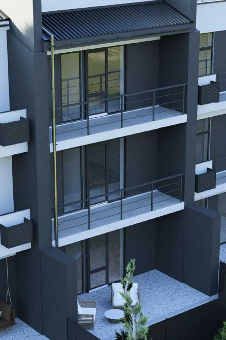 продажа 2-к квартира Киево-Святошинский, Боярка, 46500 $ Боярка - зображення 8
