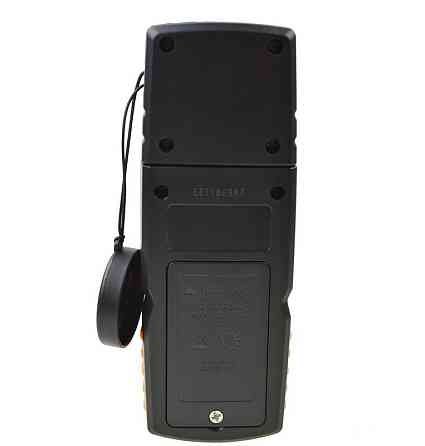 Измеритель освещенности люксметр + термометр, USB 200000 Lux BENETECH GM1020 Харків