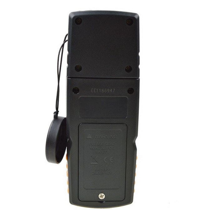 Измеритель освещенности люксметр + термометр, USB 200000 Lux BENETECH GM1020 Харків - зображення 5