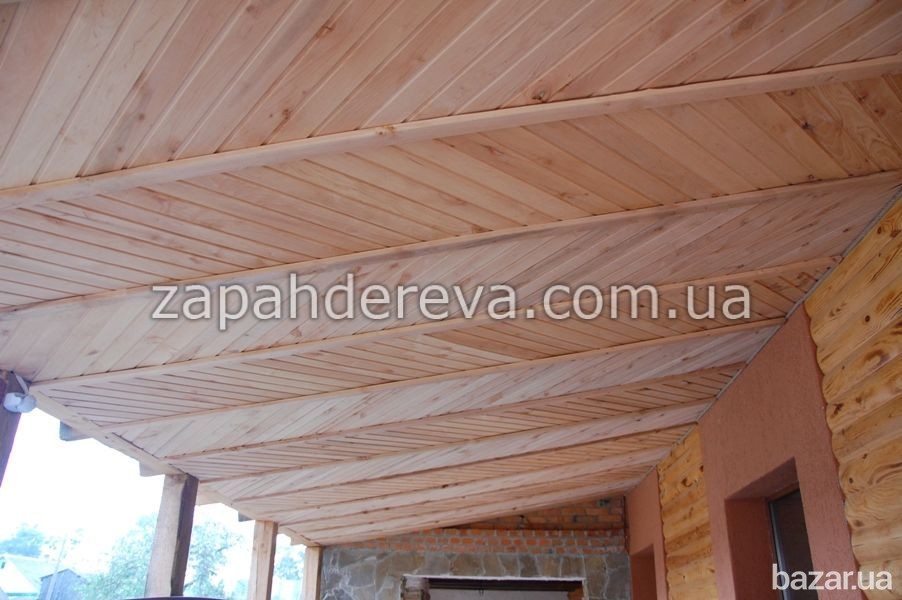 Вагонка ольха Ужгород цена производителя Ужгород - зображення 3