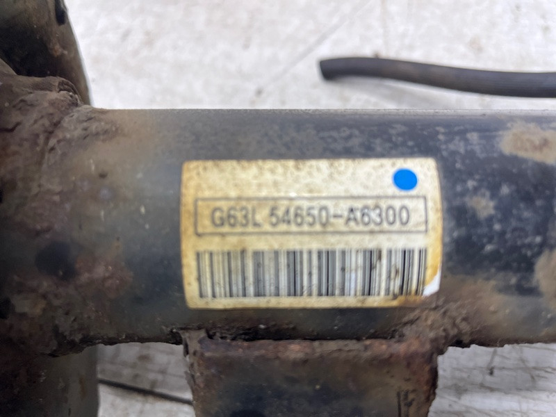 Амортизатор передний левый Hyundai I30 GD 1.6 DIESEL D4FB 2011 (б/у) Киев - изображение 6