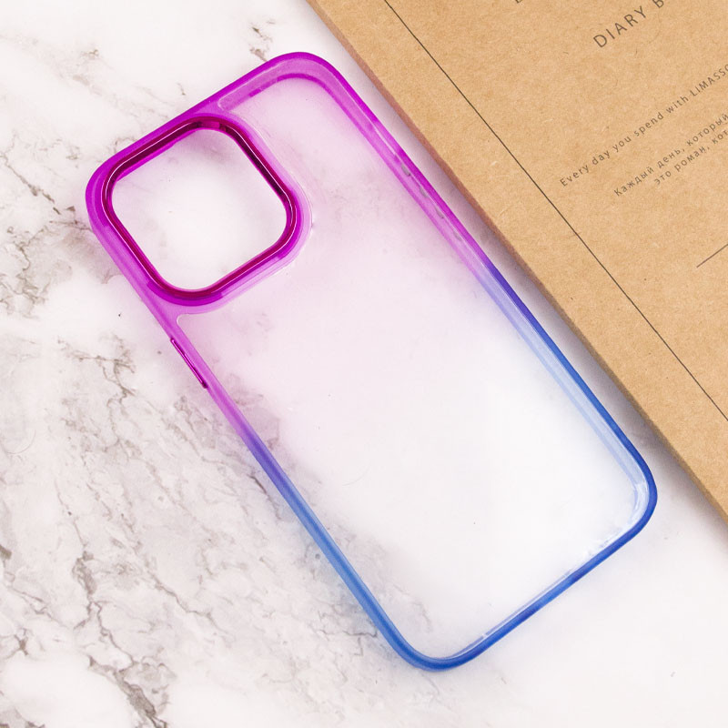 Чехол TPU+PC Fresh sip series для Apple iPhone 13 Pro Max (6.7") Херсон - изображение 5