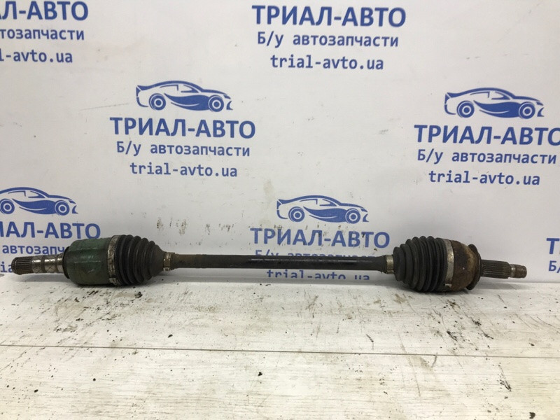 Привод передний левый МКПП Subaru Forester SJ 2.0 DIESEL EE20Z 2012 (б/у) Киев - изображение 1