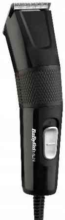 Машинка для стрижки волос в наборе Babyliss E756E черная Киев