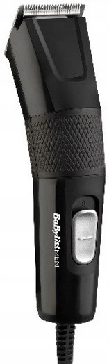 Машинка для стрижки волос в наборе Babyliss E756E черная Киев - изображение 2