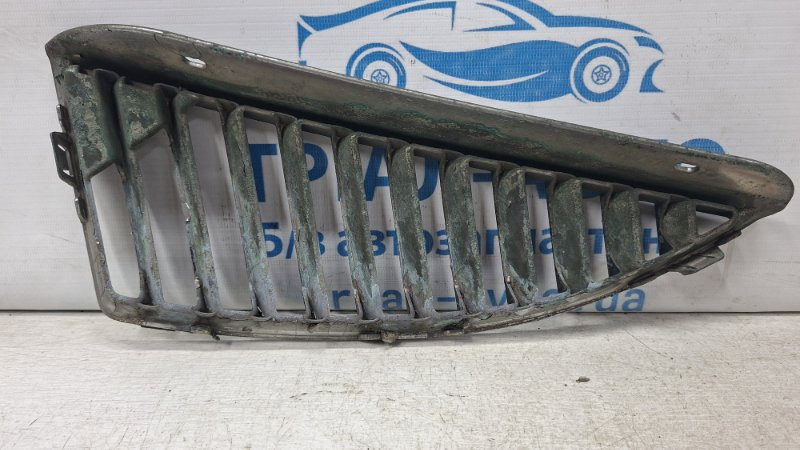 Решетка радиатора Mitsubishi Lancer 9 1.6 БЕНЗИН 4G18 2003 прав. (б/у) Киев - изображение 5