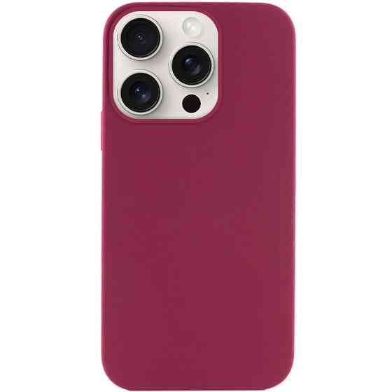 Чехол Silicone Case Full Protective (AA) NO LOGO для Apple iPhone 13 Pro (6.1") Херсон