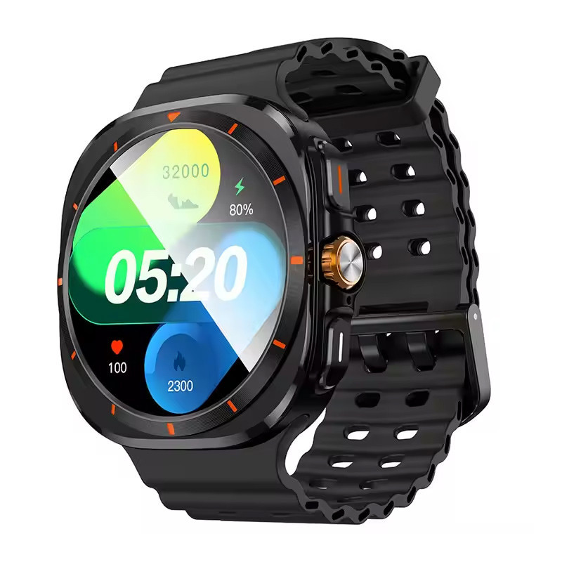 Смарт-часы Hoco Smart Watch Y29 Smart sports watch (call version) Херсон - зображення 1