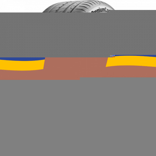 215/60 R17 Continental PremiumContact 7 96V Легкова шина Киев - изображение 1