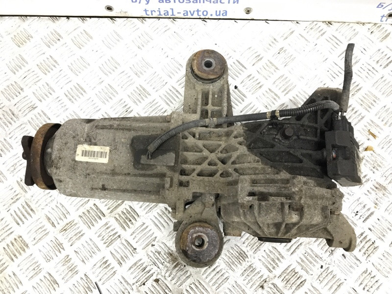 Редуктор задний Chevrolet Captiva 2006-2018 25908405 (Арт. 47135) Київ - зображення 2