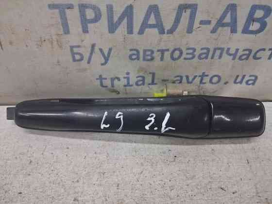 Ручка двери внешняя задняя левая Mitsubishi Lancer 2003-2009 MR646805 (Арт. 83101) Київ
