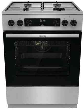 Плита комбінована Gorenje GKS6C70XJ 71 л Киев