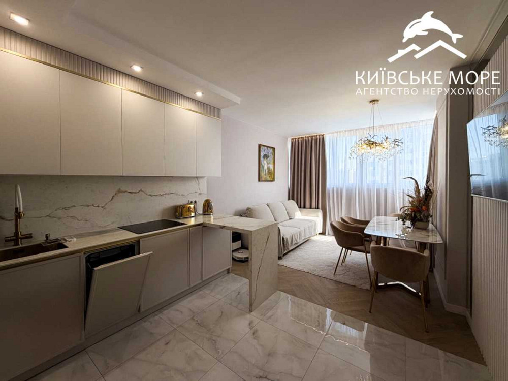 продажа 2-к квартира Киев, Днепровский, 133000 $ Київ - зображення 1