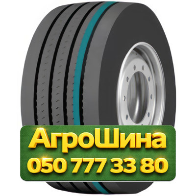 385/55R22.5 Radburg (наварка) TA2E  Рулевая грузовая шина Київ - зображення 1