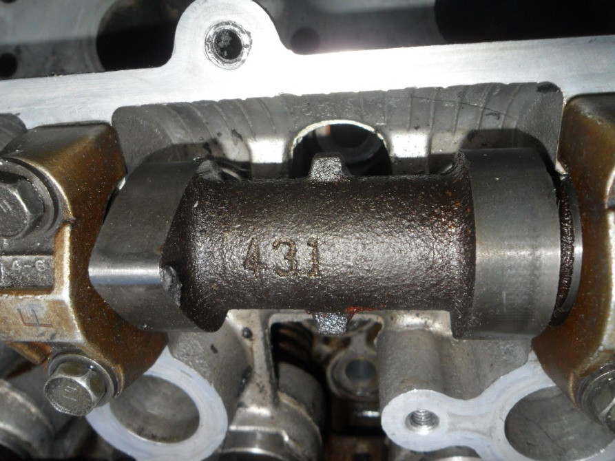 KF11431, Розподвал впускний Мазда Кседокс 2,0, оригінал KF11 431 Винница - изображение 6