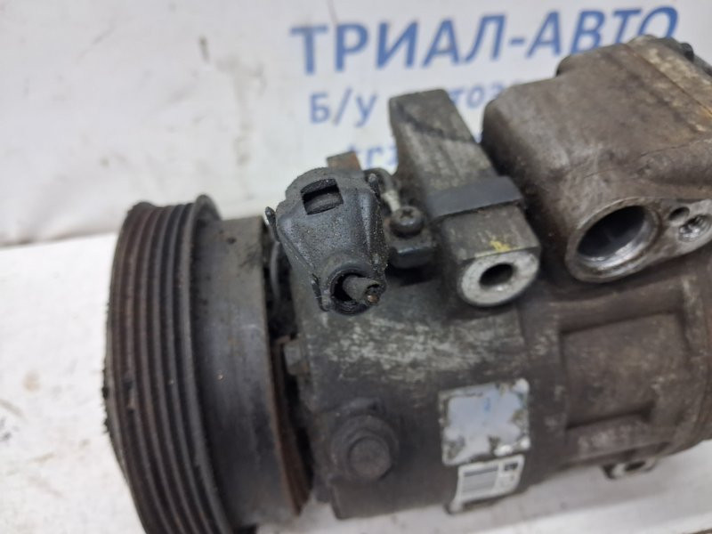 Компрессор кондиционера Kia Ceed 2006-2012 977012H200 (Арт. 78595) Київ - зображення 5