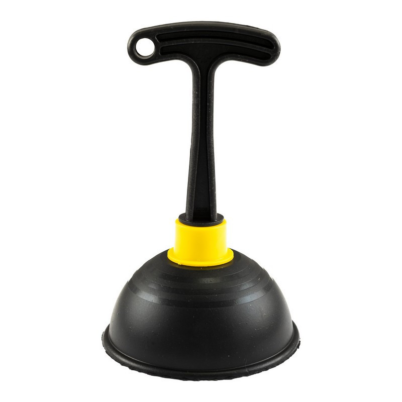 Вантуз сантехнический ГОСПОДАР Ø 120 мм с пластиковой ручкой 92-0148 Харків - зображення 5