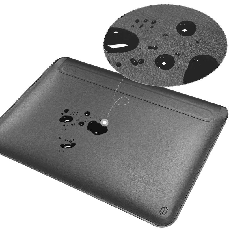 Чехол с подставкой WIWU SKIN PRO Portable Stand Sleeve 13.3" Херсон - зображення 2