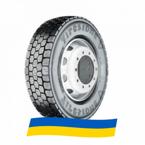 235/75 R17.5 Firestone FD611 132/255M Ведущая шина Киев - изображение 2
