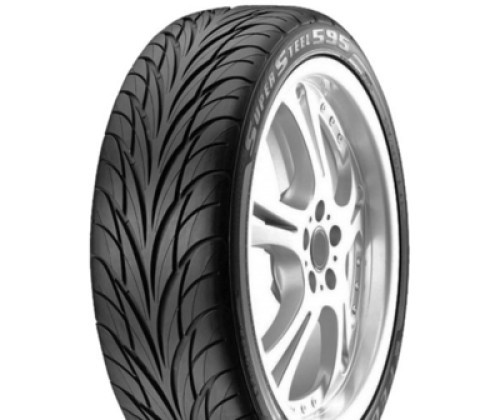 235/45 R17 Federal Super Steel 595 93V Легкова шина Киев - изображение 7