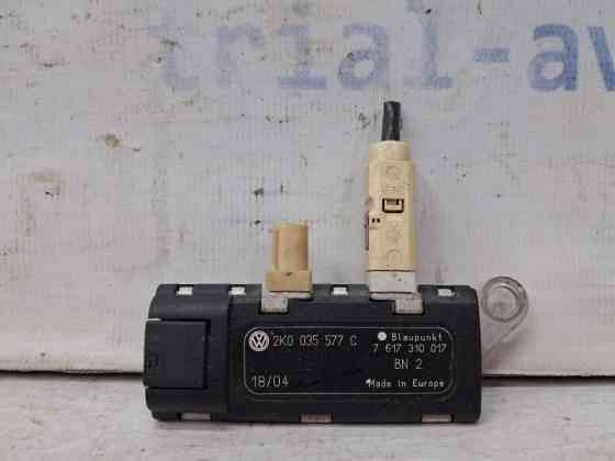 Блок управления Volkswagen Caddy 2K 1.9 DIESEL BJB 2003 (б/у) Київ