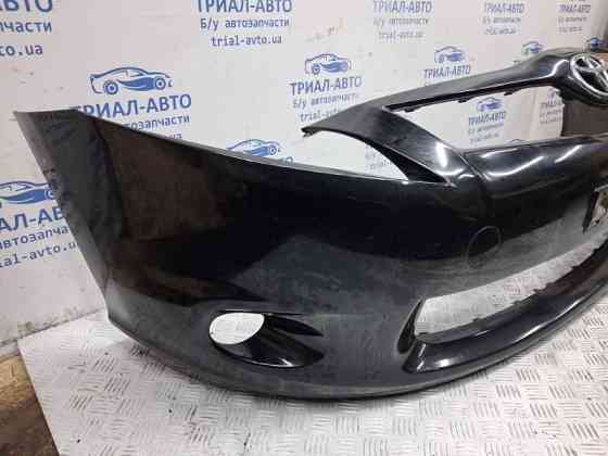 Бампер передний Toyota Auris E150 1.6 БЕНЗИН 1ZRFAE 2006 (б/у) Киев