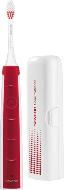 Електрична зубна щітка Sencor SOC-1101RD Киев - изображение 1