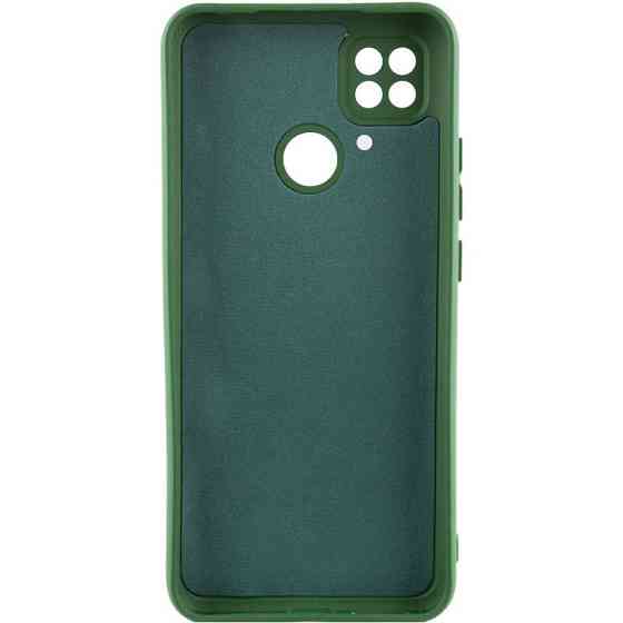 Чехол TPU GETMAN Liquid Silk Full Camera для Xiaomi Redmi 10C Херсон