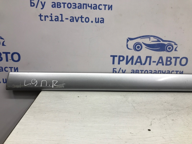 Накладка двери Mitsubishi Lancer 9 1.6 БЕНЗИН 4G18 2003 перед. прав. (б/у) Київ - зображення 2