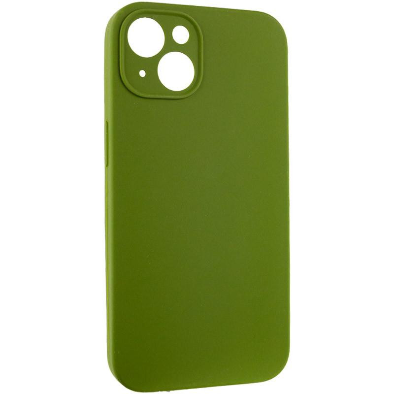 Чехол Silk Full Camera Protective (AA) NO LOGO для Apple iPhone 13 (6.1") Херсон - изображение 2