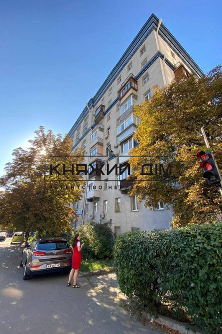 2к. студио в сталинке на печерске, дворец Украина № 11199893 Київ - зображення 11