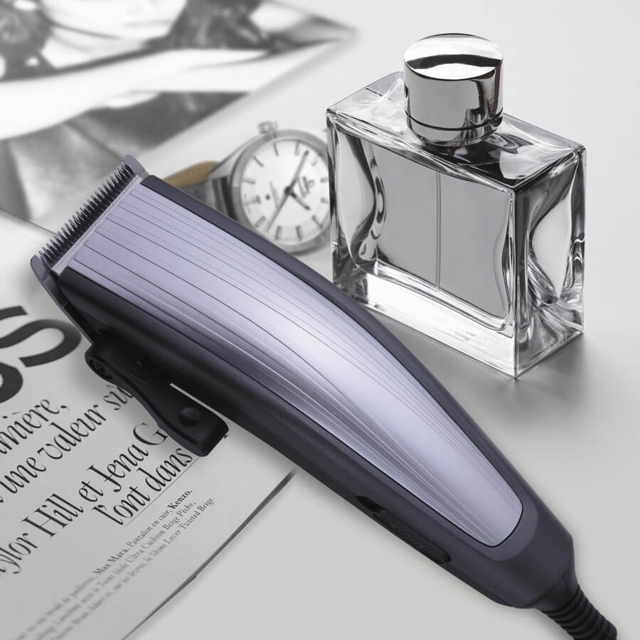 Машинка для стрижки волос Maestro MR-651SS Київ - зображення 1