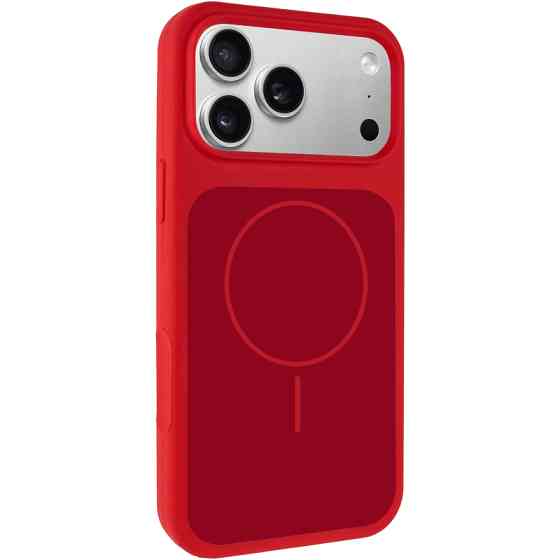 Чехол Silk Duo Color (AA) NO LOGO with Magnetic Fit для Apple iPhone 17 Pro Max / 18 Pro Max (6.9") Херсон