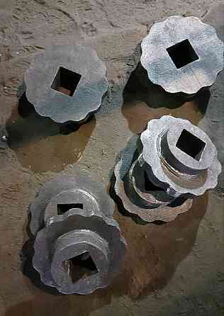 Пропозиція послуг зі сталевого та чавунного лиття Кам'янське (Дніпродзержинськ)