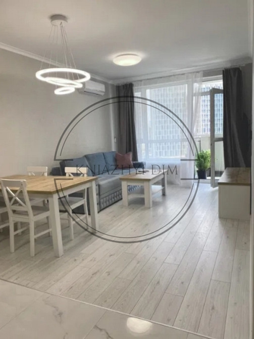 Продажа 1к.кв. на Осокорках в ЖК Заречный. № 21140857 Киев - изображение 5