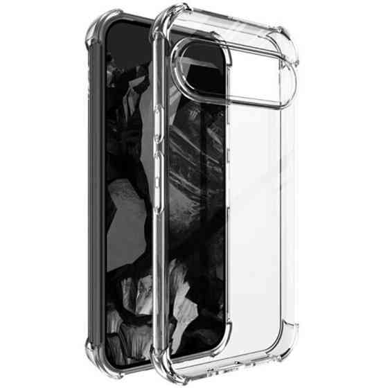TPU чехол GETMAN Ease logo усиленные углы для Google Pixel 10 / 10 Pro Херсон
