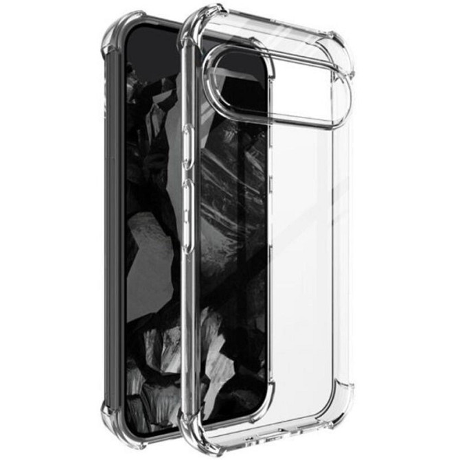 TPU чехол GETMAN Ease logo усиленные углы для Google Pixel 10 / 10 Pro Херсон - зображення 1