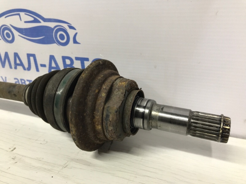 Привод задний левый Mazda CX 5 KE 2.2 DIESEL 2011 (б/у) Киев - изображение 4