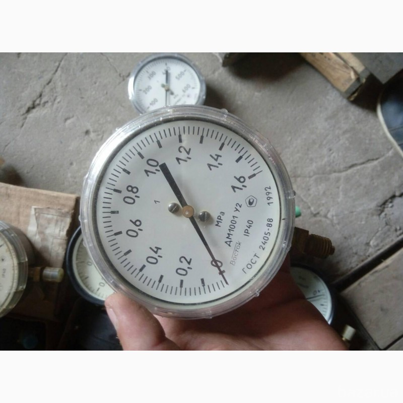 Манометры ДМ-1001У2 Харків - зображення 4