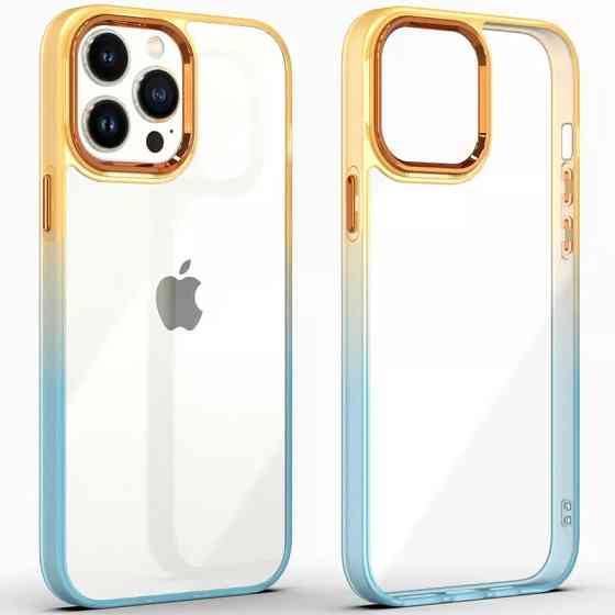 Чехол TPU+PC Fresh sip series для Apple iPhone 12 Pro Max (6.7") Херсон