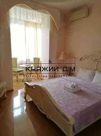 Без комісії! Оренда 3-х к. кв. студіо на Липках. № 11193904 Київ