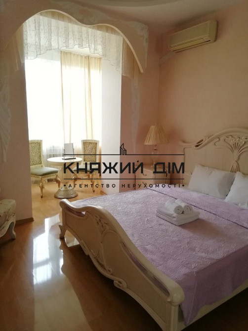 Без комісії! Оренда 3-х к. кв. студіо на Липках. № 11193904 Київ - зображення 2