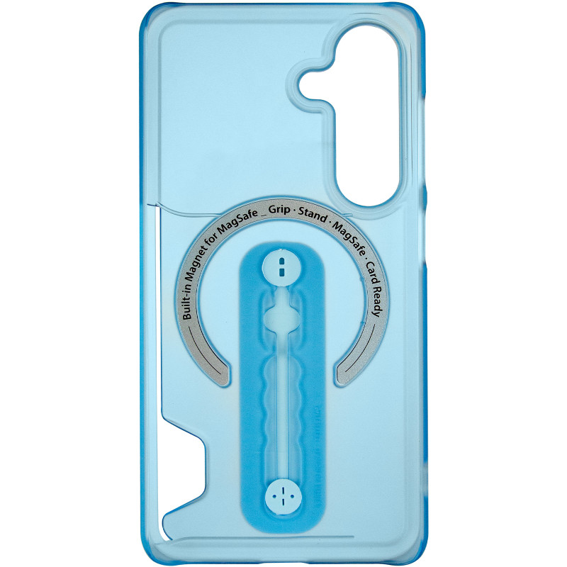 Чехол PC Soft Mist with Magnetic Fit для Samsung Galaxy S26+ Херсон - зображення 3