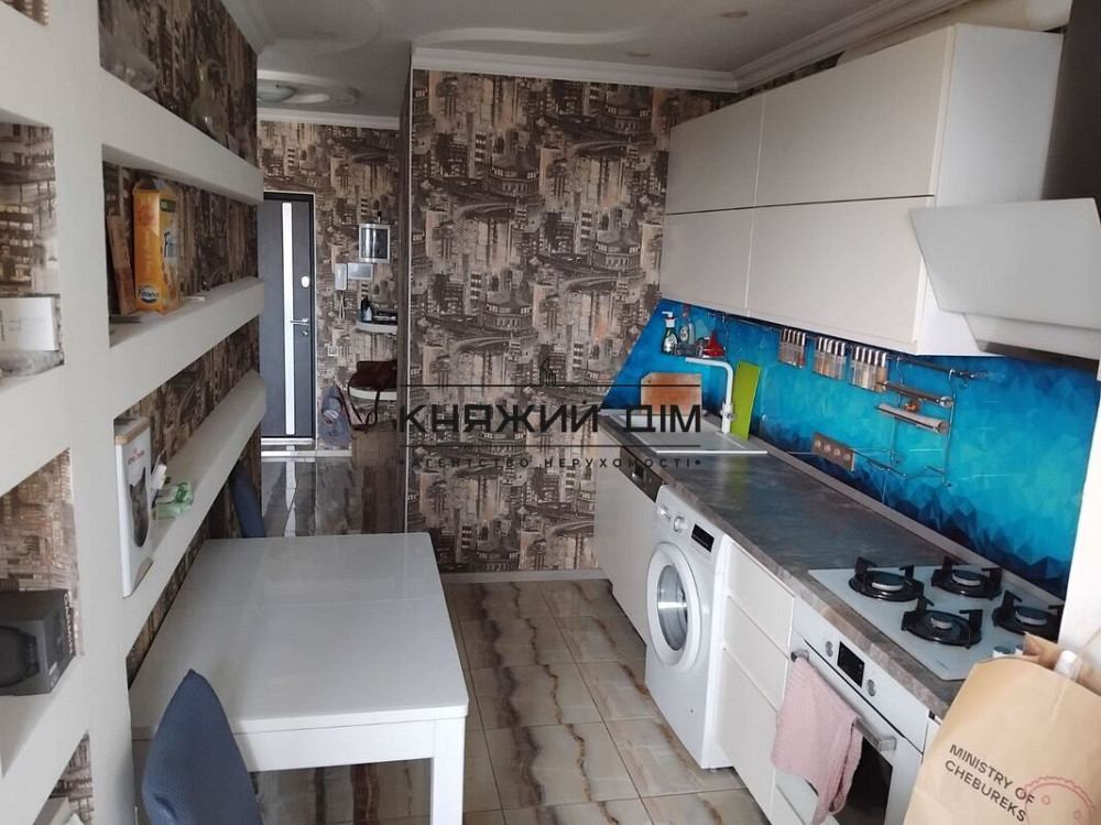 Оренда 1 км. квартири біля м. Арсенальна 900 м. вул. Лаврська,4Б код 11203751 Київ - зображення 5