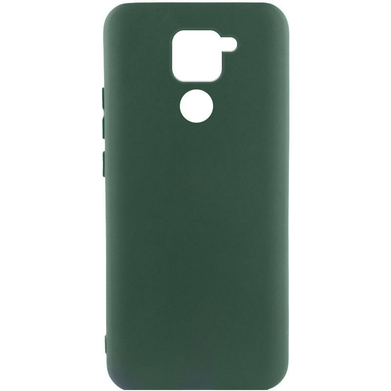Чехол Silicone Cover Lakshmi (AA) для Xiaomi Redmi Note 9 / Redmi 10X Херсон - зображення 1