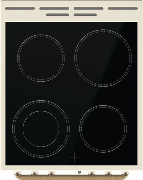 Плита электрическая Gorenje GEСS5B70СLI 70 л Київ - зображення 4