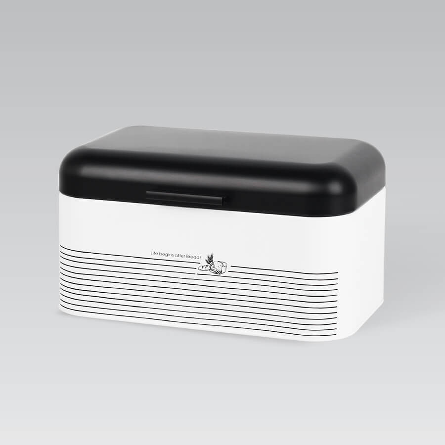 Хлібниця Maestro MR-1772-S 30x20x15,7 см Київ - зображення 1