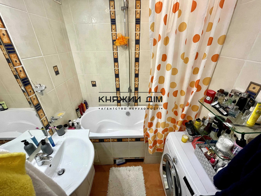 2-кімнатна квартира з ремонтом та меблями біля озера Сонячне | Позняки Київ - зображення 9