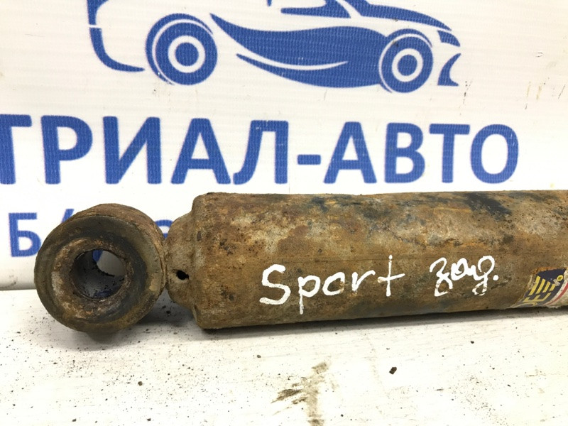 Амортизатор задний Mitsubishi Pajero Sport K9 3.0 БЕНЗИН 6G72 1996 (б/у) Киев - изображение 2