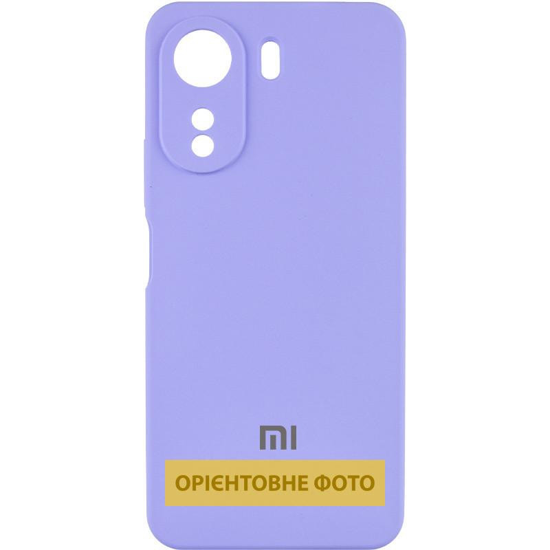 Чехол Silicone Cover Lakshmi Full Camera (AA) with logo для Xiaomi Redmi 15 (EU) Херсон - изображение 1